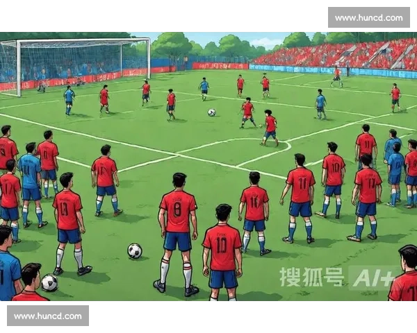 揭秘足球比赛为何需要加时赛与点球决胜负背后的规则与公平逻辑 - 副本 - 副本 - 副本